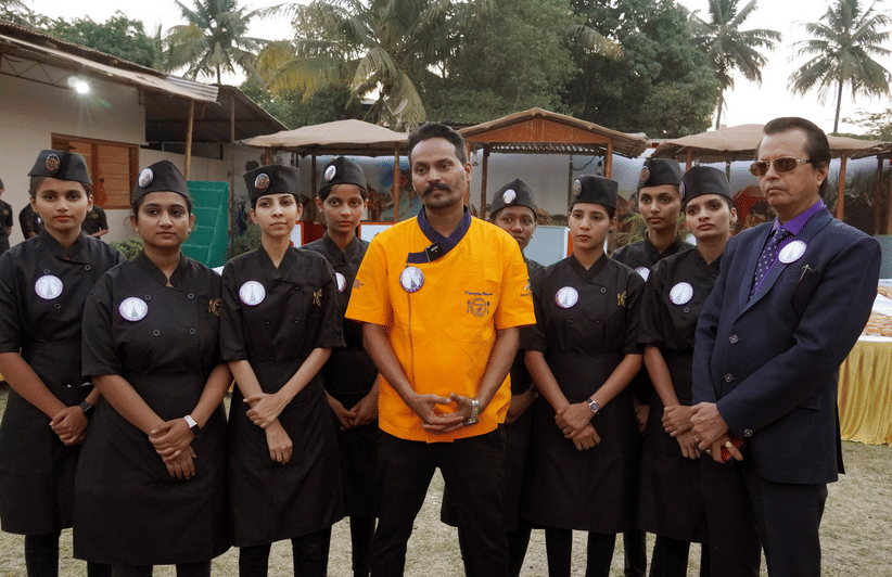 Continental Institute Of Hotel Management & Catering Technology Kolhapur Students Life photo 9